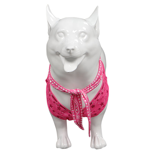Animal Film Barbie Costume Pour Chien Chiots Halloween Carnaval