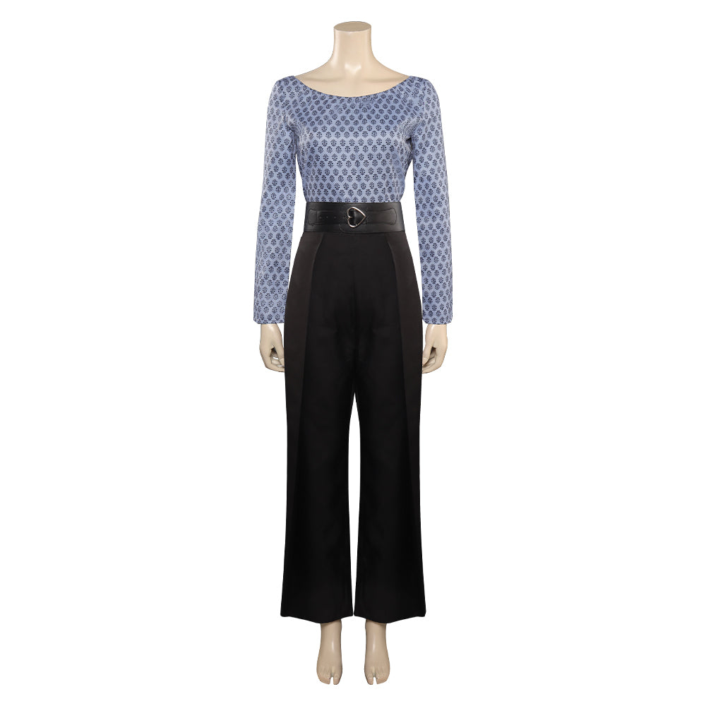 TV The Witcher Yennefer Cosplay Costume