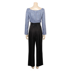 TV The Witcher Yennefer Cosplay Costume