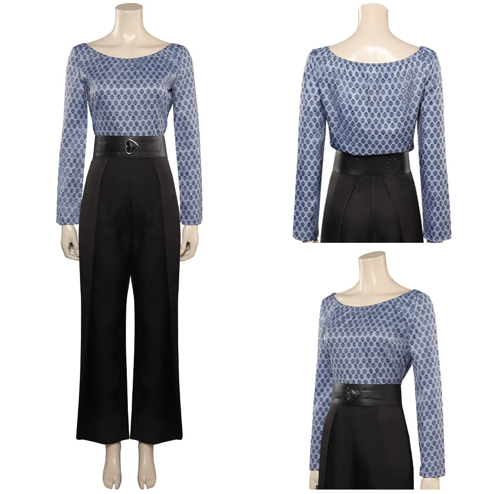 TV The Witcher Yennefer Cosplay Costume