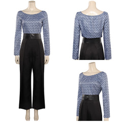 TV The Witcher Yennefer Cosplay Costume