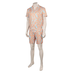 2023 Film Barbie Ken Cosplay Costume Ver.2