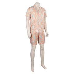 2023 Film Barbie Ken Cosplay Costume Ver.2