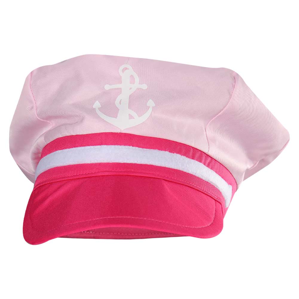 Film Barbie Barbie Manteau Chapeau Cosplay Costume Halloween Carnaval
