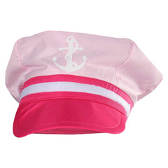 Film Barbie Barbie Manteau Chapeau Cosplay Costume Halloween Carnaval