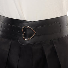 The Witcher Yennefer Blanc Uniform Cosplay Costume Carnaval