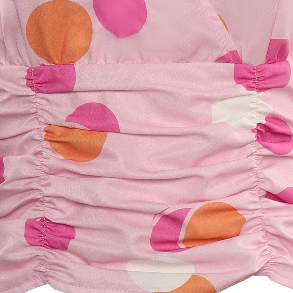 Film Barbie Gloria Top Chemise Cosplay Costume Halloween Carnaval