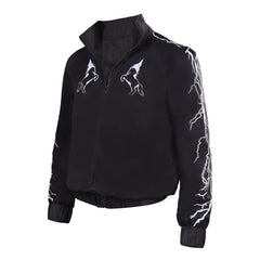 Film Barbie Ken Adulte Manteau Noir Cosplay Costume