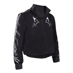 Film Barbie Ken Adulte Manteau Noir Cosplay Costume