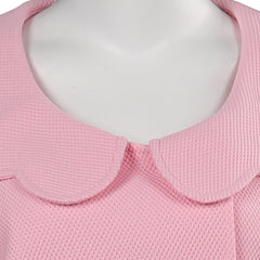 Film Barbie Robe Rose Tenue Cosplay Costume