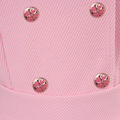 Film Barbie Robe Rose Tenue Cosplay Costume