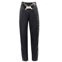 Film Barbie Ken Noir Pantalon Sac Cosplay Costume