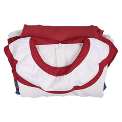 2021 Encanto Filimo Enfant Robe rouge Cosplay Costume