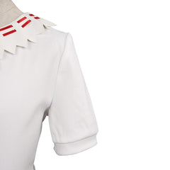 Encanto Luisa Madrigal Enfant Robe Cosplay Costume