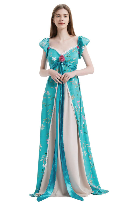2022 Enchanted 2 Il était une fois 2 Giselle Cosplay Costume