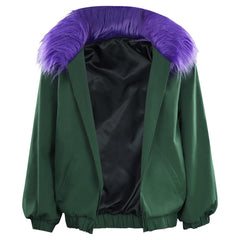 Boku No Hero Academia Fumikage Tokoyami Top Cosplay costume