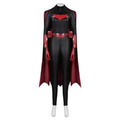 Batwoman: Hunter Kathy Kane Uniform Cosplay Costume