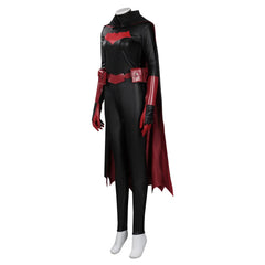 Batwoman: Hunter Kathy Kane Uniform Cosplay Costume