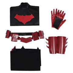 Batwoman: Hunter Kathy Kane Uniform Cosplay Costume