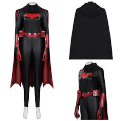 Batwoman: Hunter Kathy Kane Uniform Cosplay Costume