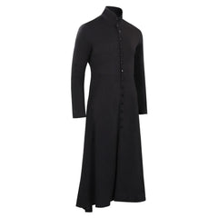 Matrix Resurrections Neo Cosplay Costume