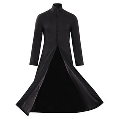 Matrix Resurrections Neo Cosplay Costume