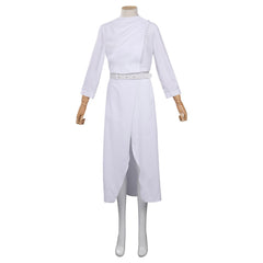Westworld 4 Charlotte Hale Uniforme Cosplay Costume
