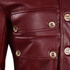 The King's Man : Première Mission Veste Cosplay Costume