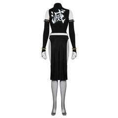 Les Rôdeurs de la Nuit Tengen Genderbend Cosplay Costume