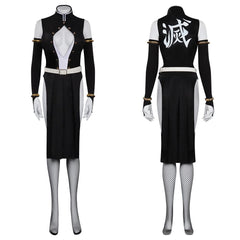 Les Rôdeurs de la Nuit Tengen Genderbend Cosplay Costume