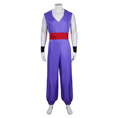 Dragon Ball Super Son Gohan Adulte Cosplay Costume