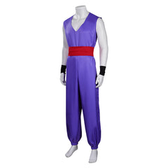 Dragon Ball Super Son Gohan Adulte Cosplay Costume