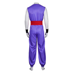 Dragon Ball Super Son Gohan Adulte Cosplay Costume