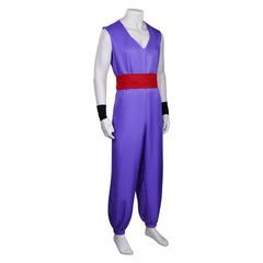 Dragon Ball Super Son Gohan Adulte Cosplay Costume