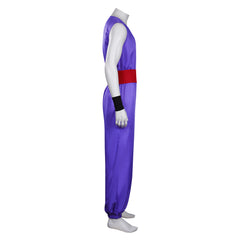 Dragon Ball Super Son Gohan Adulte Cosplay Costume