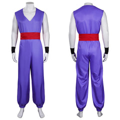 Dragon Ball Super Son Gohan Adulte Cosplay Costume