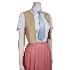 Higurashi Quand Les Cigales Pleurent Soonzaki Meiyin Cosplay Costume