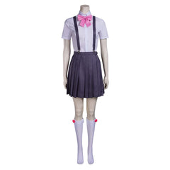 Higurashi Quand Les Cigales Pleurent Rika Furude Cosplay Costume