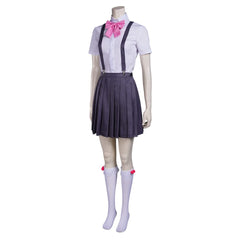 Higurashi Quand Les Cigales Pleurent Rika Furude Cosplay Costume