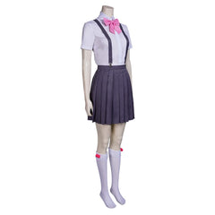 Higurashi Quand Les Cigales Pleurent Rika Furude Cosplay Costume