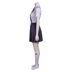 Higurashi Quand Les Cigales Pleurent Rika Furude Cosplay Costume