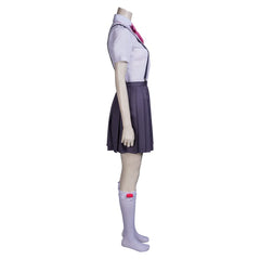 Higurashi Quand Les Cigales Pleurent Rika Furude Cosplay Costume