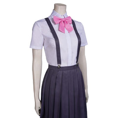 Higurashi Quand Les Cigales Pleurent Rika Furude Cosplay Costume