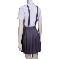 Higurashi Quand Les Cigales Pleurent Rika Furude Cosplay Costume