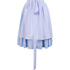 Le Magicien d'Oz Dorothée Robe Cosplay Costume