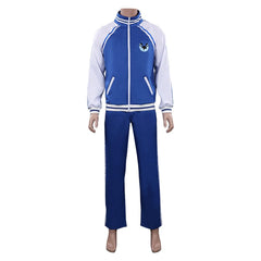 Bakuten/Backflip!! Ryouya Misato Cosplay Costume