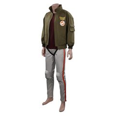 Megalo Box 2 Dirty Dog Role Play Clothing Halloween Carnival set