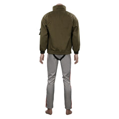 Megalo Box 2 Dirty Dog Role Play Clothing Halloween Carnival set