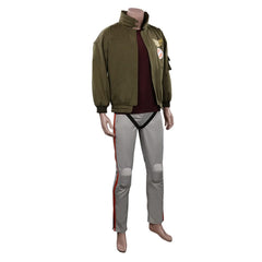 Megalo Box 2 Dirty Dog Role Play Clothing Halloween Carnival set