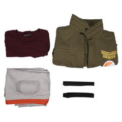 Megalo Box 2 Dirty Dog Role Play Clothing Halloween Carnival set